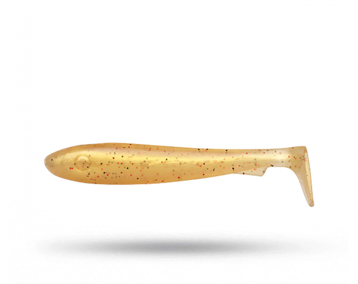 SvartZonker McRubber 21 cm - Golden Ghost i gruppen Fiskedrag / Gäddjiggar hos Örebro Fiske & Outdoor AB (Golden Ghost)